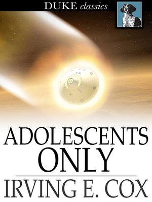 cover image of Adolescents Only